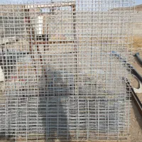 مش 6در 2|مصالح و تجهیزات ساختمان|شیراز, بید زرد|دیوار