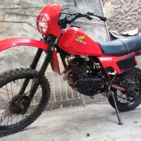 هوندا XL 250