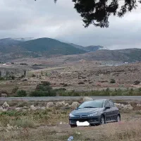 ماشین 207 پانا مشکی