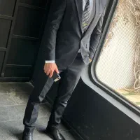 کت و شلوار مردانه سایز ۵۰یعنی همون لارج L