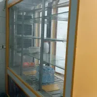 یخچال شیرینی تر/ویترین خشک/ یخچال ایستاده ۳ درب|فروشگاه و مغازه|رشت, توشیبا|دیوار