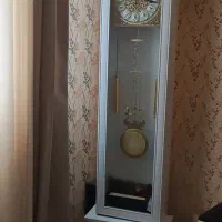 ساعت ایستاده