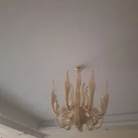 دو عدد لوستر کاپودیمونته ایتالیا