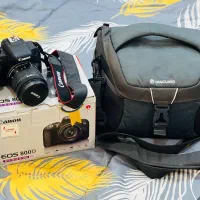 دوربین کانن مدل EOS 800D با لنز 18-55|دوربین عکاسی و فیلم‌برداری|اهواز, دانشگاه چمران|دیوار