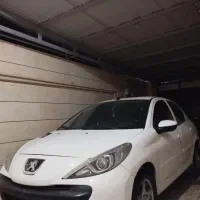 207 مدل 96 دنده ای|خودرو سواری و وانت|خرم‌آباد, |دیوار