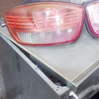 لوازم تیبا ۲ جلو پنجره چراغ|قطعات یدکی و لوازم جانبی|شاهینشهر, فردوسی|دیوار