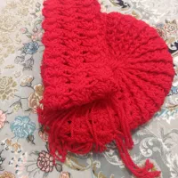 کلاه شال زنانه