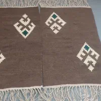 گلیم پشمی دستبافت