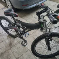 دوچرخه تمیز