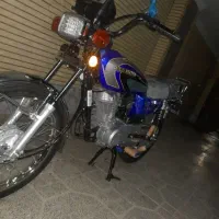 فروش موتور سیکلت ۱۲۵ رهرو