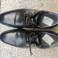 کفش مجلسی چرم نو|کیف، کفش، کمربند|تنکابن, |دیوار