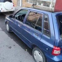 پراید ۱۱۱|خودرو سواری و وانت|شهر ری, منصوریه منگل|دیوار