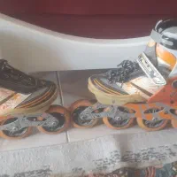 اسکیت حرفه ای در حد نو|دوچرخه، اسکیت، اسکوتر|محمدشهر, شهرک پیام (مهرالبرز)|دیوار