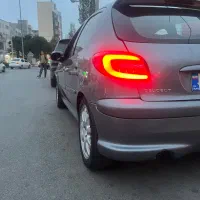 ۲۰۶ مدل ۸۵ تیپ ۳