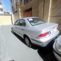 سمند 84 نقره‌ای