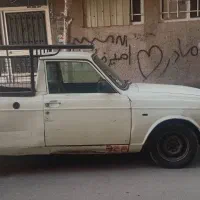 پیکان وانت مدل ۹۰|خودرو سواری و وانت|قم, ولیعصر|دیوار