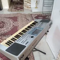 ارگ pa50تبدیل به 80سالم سالم بافلش کارت ۶لبه