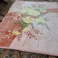 پتوی دونفره دو لایه بسیار ضخیم