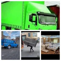 خدمات باربری ارسال خاور کارگر حرفه ای  بسته بندی|خدمات حمل و نقل|تبریز, |دیوار