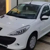 پژو 207 TU5P ارتقایافته(50%پیش پرداخت) تحویل فوری