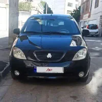 تیبا ۲ دنده اتومات مدل ۹۶