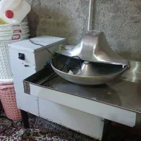 دستگاه سبزی خوردنکن صنعتی  در حد نو و سایلها|ماشین‌آلات صنعتی|جلین, |دیوار