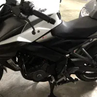 ان اس۲۰۰. مدل۹۸|موتورسیکلت|تهران, جردن|دیوار