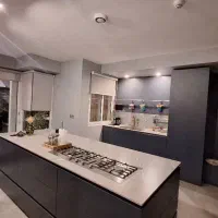 زعفرانیه ۱۹۰ متر،تک واحدی،سوپر لوکس،۲پارکینگ