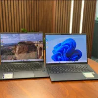 تست حضوری۱۳۰مدل لپتاپ/گارانتی بی قید و شرط/ASUS GO