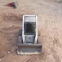 انجام عملیات خاکی با بابکت s300|خدمات حمل و نقل|قم, پردیسان|دیوار