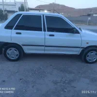 پراید مدل ۸۸ تکسوز|خودرو سواری و وانت|زرین دشت (فارس), |دیوار