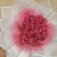 دسته گل و باکس زیبا|گل مصنوعی|بوشهر, |دیوار