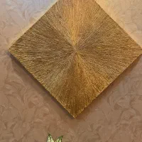 تابلو برجسته شکست نور|تابلو، نقاشی، عکس|بجنورد, |دیوار