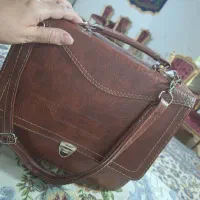 کیف چرم اداری