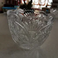 شکلات خوری کریستال اصل چک فرانسه ژاپن ترکیه اکبند|ظروف سرو و پذیرایی|تهران, ازگل|دیوار