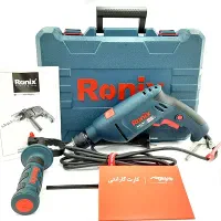 دریل چکشی آچاری رونیکس 2210C|مصالح و تجهیزات ساختمان|قدس, شهرقدس|دیوار