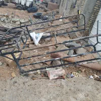 باربند پیکان لوله ایی محکم