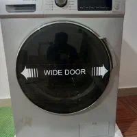 لباسشویی ۸ کیلو پاکشوما