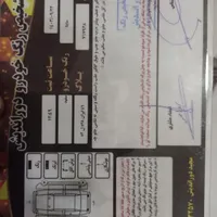 ساینا96|خودرو سواری و وانت|سنگر, |دیوار