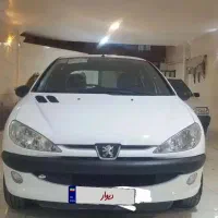 206 تیپ 2 مدل 1400|خودرو سواری و وانت|خرم‌آباد, |دیوار