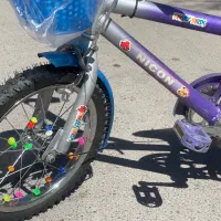 دوچرخه 16 بچه گانه|دوچرخه، اسکیت، اسکوتر|قزوین, |دیوار