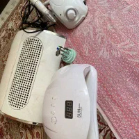 لوازم برقی کاشت ناخن