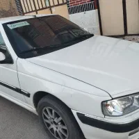 پارس 401استثنایی موتور جدید خشک فول