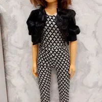 عروسک باربی  قد ۱۲۰ سالم سالم