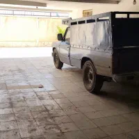 نیسان آبی دوگانه تناژبالا