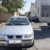 سمند LX سفارشی بی رنگ وتک برگ سند مدل ۸۵