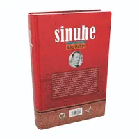 کتاب رمان سینوهه (پزشک فرعون) اثر میکا والتاری|کتاب و مجله ادبی|تهران, میدان ولیعصر|دیوار