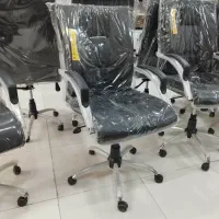 صندلی اداری تنظیم پشت مدیریت