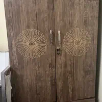 کمد دو در