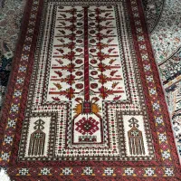 قالیچه دستباف|فرش|بیرجند, |دیوار